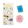 Midori Midori Sticker Marché Adesivi Decorativi Accessori