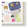 Midori Midori Sticker Marché Adesivi Decorativi Accessori