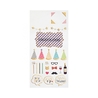 Midori Midori Paper Craft Museum Title Sticker Congratulations