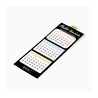 Midori Midori Journal Sticky Notes Habit Tracker