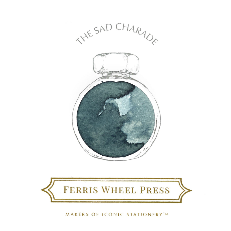 Ferris Wheel Press Ferris Wheel Press Ink Charger Set The Midnight Masquerade Collection Set of 3 Inks