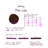Lamy Lamy T52 Dark Lilac Inchiostro 50 ml