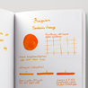 Bungubox Bungubox Ink Tells More Mandarin Orange Inchiostro 30 ml