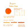 Bungubox Bungubox Ink Tells More Mandarin Orange Inchiostro 30 ml