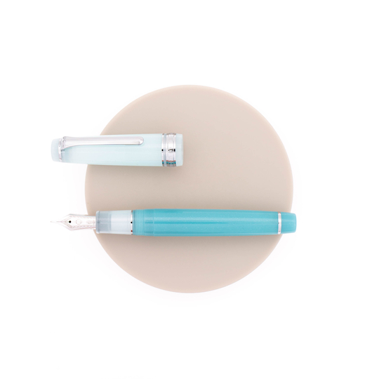 Sailor Professional Gear Smoothie Fountain Pen Ocean Water Limited Edition