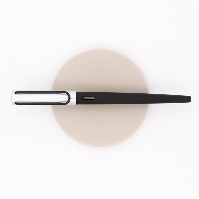 Lamy Joy AL Set Calligrafia Nero & Alluminio
