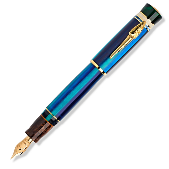 Delta Indigenous People Fountain Pen Sentinelesi Limited Edition