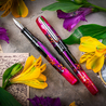 Benu Benu Talisman Penna Stilografica Lily of the Incas