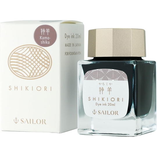 Sailor Shikiori Kamoshika Inchiostro 20 ml