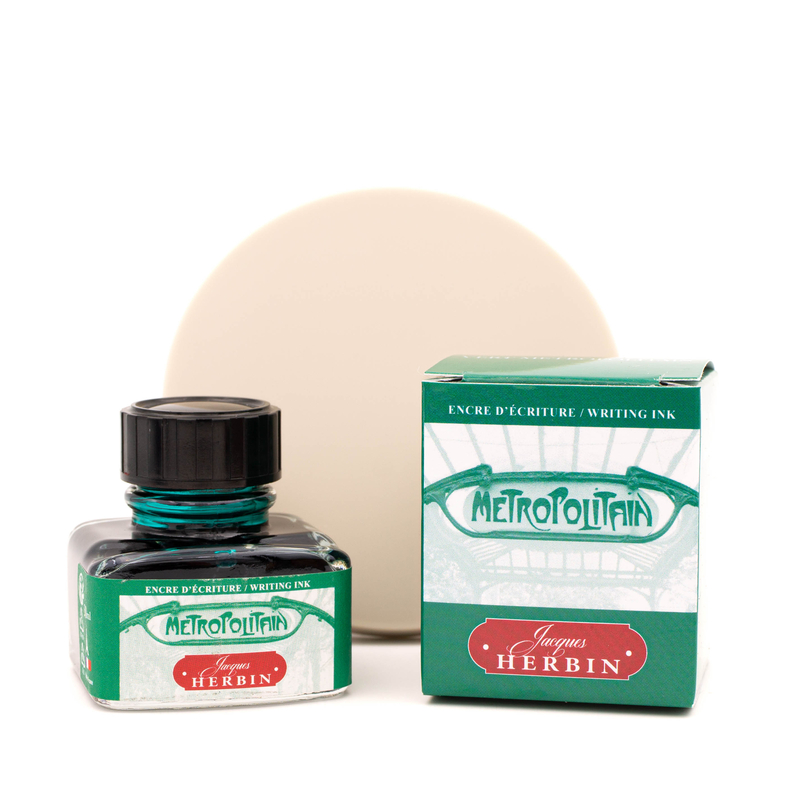 J. Herbin Herbin Paris Collection Metro Parisien Ink Bottle 30 ml
