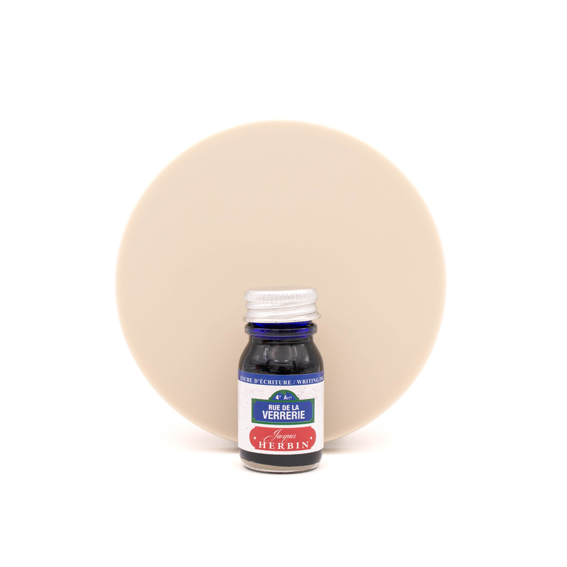 J. Herbin Herbin Paris Collection Rue De La Verrerie Ink Bottle 10 ml