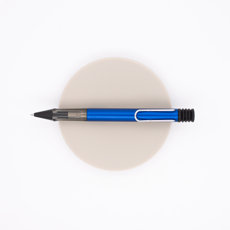 Lamy AL-star Ballpoint Pen Oceanblue