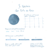J. Herbin Herbin Paris Collection Les Toits De Paris Inchiostro 30 ml