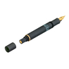 Kaweco Kaweco Sport Piston Filler Solo Fountain Pen Black
