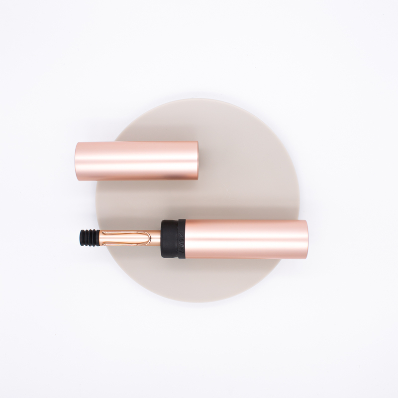Lamy Lx Ballpoint Pen Rose Gold