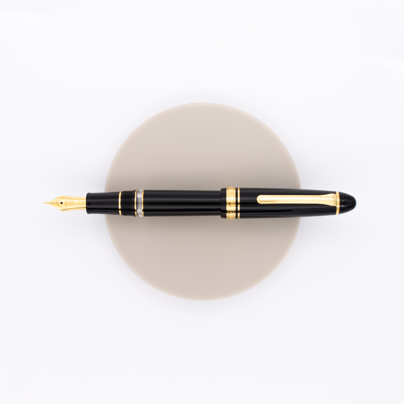 Sailor 1911 Realo Penna Stilografica Nera