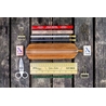Galen Leather Galen Leather XLarge Zipper Pencil Case Crazy Horse Tan