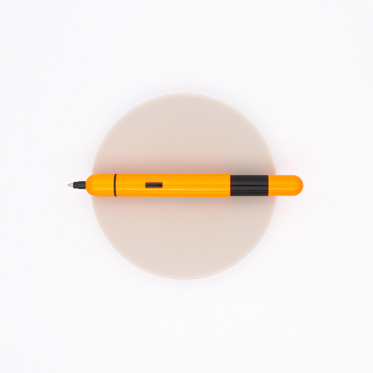 Lamy Pico Ballpoint Pen Laser Orange