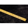 Galen Leather Galen Leather Brass Righello Aprilettere in Ottone