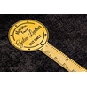 Galen Leather Galen Leather Brass Righello Aprilettere in Ottone
