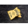 Galen Leather Galen Leather Brass Binder Clip