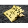 Galen Leather Galen Leather Brass Binder Clip