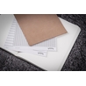 Galen Leather Galen Leather Notebook B6 Carta Tomoe River Crazy Horse Brown