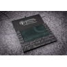 Galen Leather Galen Leather Notebook A6 Tomoe River Paper Crazy Horse Forest Green