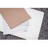 Galen Leather Galen Leather Notebook A6 Carta Tomoe River Crazy Horse Forest Green
