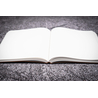 Galen Leather Galen Leather Notebook A6 Tomoe River Paper Crazy Horse Brown