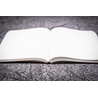 Galen Leather Galen Leather Notebook A5 Carta Tomoe River Crazy Horse Forest Green