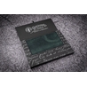 Galen Leather Galen Leather Notebook A5 Tomoe River Paper Crazy Horse Forest Green