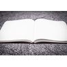Galen Leather Galen Leather Notebook A5 Carta Tomoe River Crazy Horse Brown