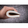 Galen Leather Galen Leather Notebook A5 Carta Tomoe River Crazy Horse Brown