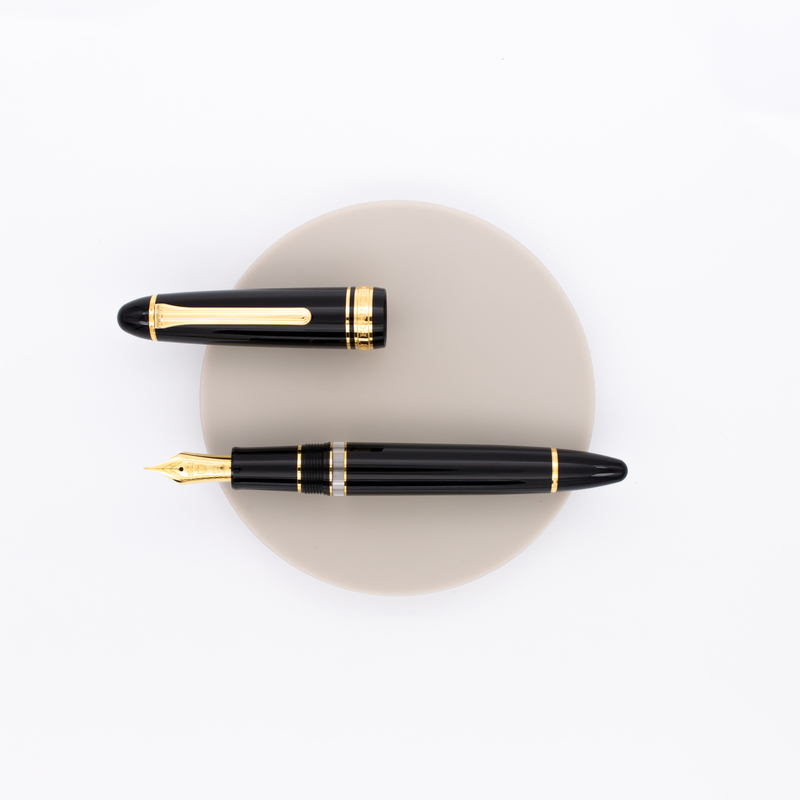 Sailor 1911 Realo Penna Stilografica Nera