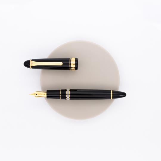 Sailor 1911 Realo Penna Stilografica Nera