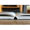 Galen Leather Galen Leather Everyday Blank Notebook B6 Tomoe River Paper