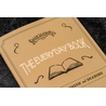 Galen Leather Galen Leather Everyday Book Set of 3 Notebook Regular Size Tomoe River Paper
