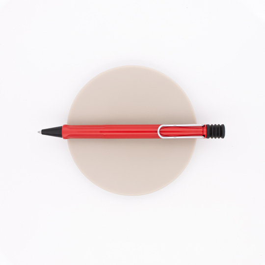 Lamy Safari Ballpoint Pen Red