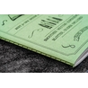 Galen Leather Galen Leather Everyday Book Set di 3 Quaderni Pocket Size Carta Tomoe River