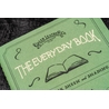 Galen Leather Galen Leather Everyday Book Set of 3 Notebook Pocket Size Tomoe River Paper