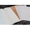 Galen Leather Galen Leather Everyday Book Set of 3 Notebook Pocket Size Tomoe River Paper