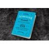 Galen Leather Galen Leather Everyday Book Set of 3 Notebook Passport Size Tomoe River Paper