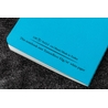 Galen Leather Galen Leather Everyday Book Set di 3 Quaderni Passport Size Carta Tomoe River
