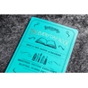 Galen Leather Galen Leather Everyday Book Set di 3 Quaderni B6 Carta Tomoe River