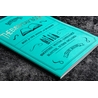 Galen Leather Galen Leather Everyday Book Set di 3 Quaderni B6 Carta Tomoe River