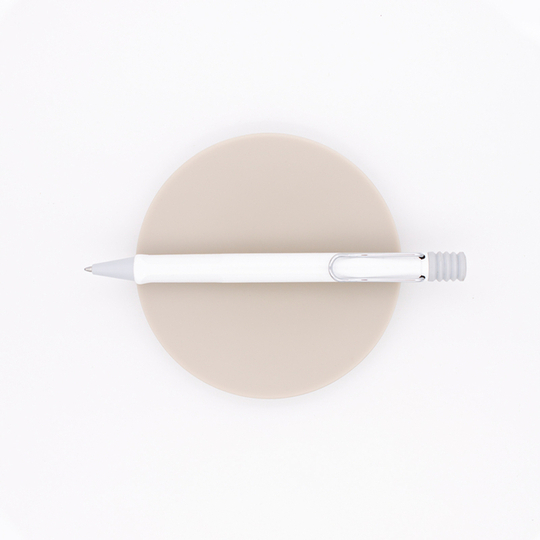 Lamy Safari Ballpoint Pen White