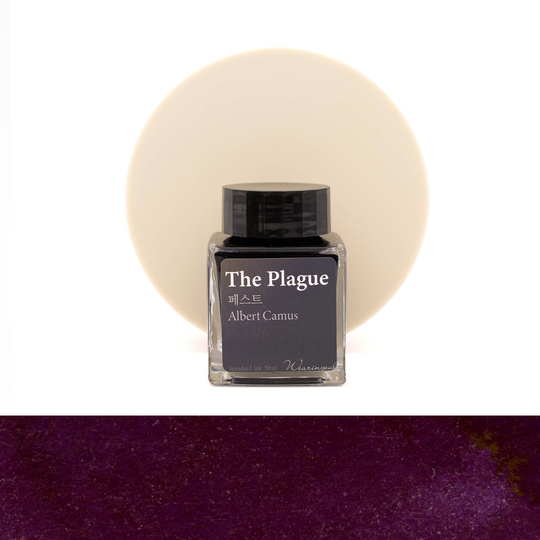 Wearingeul The Plague Ink Bottle 30 ml