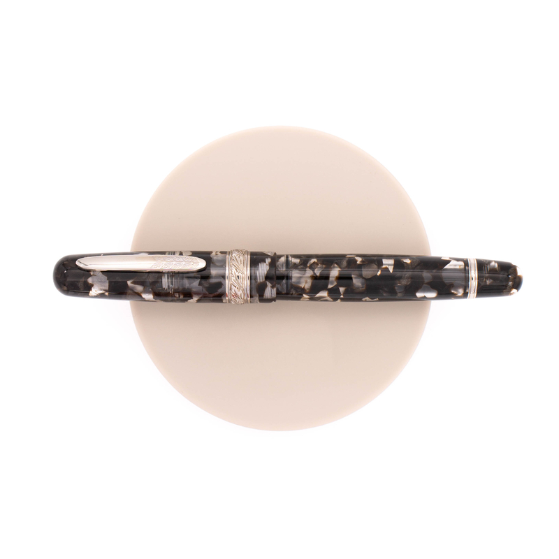 Stipula Stipula Etruria Magnifica Fountain Pen Lucens Grey