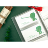 Wearingeul Wearingeul Pinocchio Ink Swatch Card